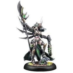 Warmachine Cryx: Wraith Witch Deneghra Epic Warcaster (resculpt) PIP 34098