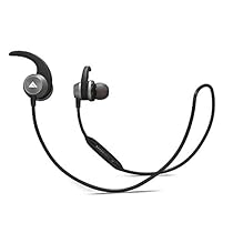 Boult Audio Wireless Bluetooth Earphones (Space Gray)
