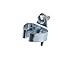 Triton Products Spring Clip Pegboard Hook - 1 1/8