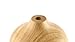 Essential Oil Diffuser & Humidifier [official], Wood - by YOGABODY for Aromatherapy, 3-6 Hrs. Mist, Auto-Off Plus Light