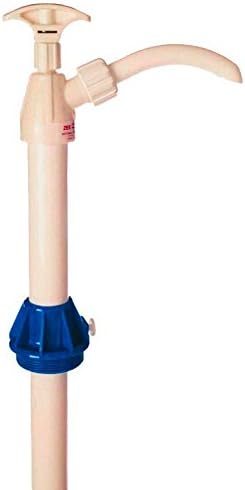 Model 363 Nylon pump w/ nickel-plated rod w/o hose 15-55 gallon National Spen...