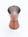 BarCraft Dual Jigger, Copper