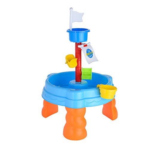 2 Wotryit+Waterpark+Round+Summer+Sandglass