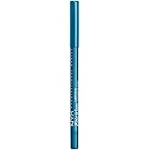 NYX PROFESSIONAL MAKEUP Epic Wear Liner Stick, Long-Lasting Eyeliner Pencil - Turquoise Storm