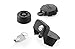 TomTom 9UGE.001.06 Anti-Theft Solution for Rider Motorcycle Navigation
