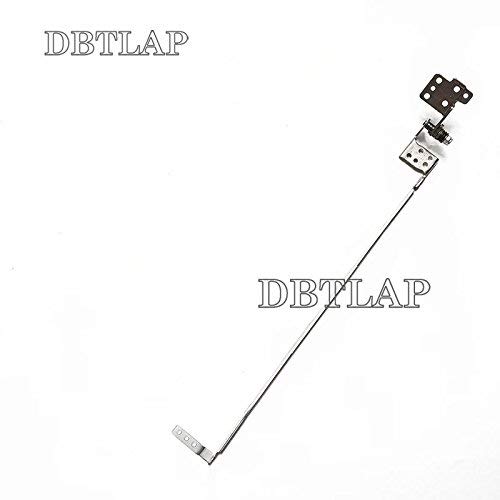 DBTLAP New Laptop LCD Bracket Hinges for ASUS X550T X550LA K550C A550C K550V X550VL X550VP F550lc X550lc Left & Right Hinges