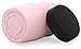 Simple Modern Rover - 16oz Rover Food Jar - Vacuum Insulated 18/8 Stainless Steel Leak Proof Food Storage Container - Hydro Thermos Flask - Blush