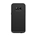 LifeProof FRĒ Series Waterproof Case for Samsung Galaxy S8+ (ONLY) - Retail Packaging - Asphalt (Black/Dark Grey)