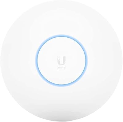 Ubiquiti UniFi U6+ Access Point WiFi6 3.0 Gbps RJ45