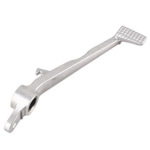 GZYF Nieuwe Al Achterrem Voetpedaal Hendel voor ZX10R 2004 2005 2006 2007 2008 2009 2010