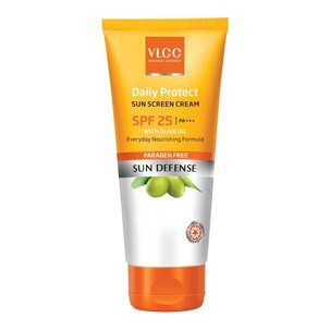 VLCC Daily Protect Sun Screen Cream SPF 25, 85g