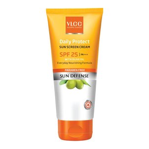 VLCC Daily Protect Sun Screen Cream SPF 25, 85g