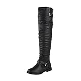 West Blvd Tokyo Thigh High Over The Knee Boots