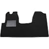 ilTappetoAuto by Fabbri 3 – SPRINT05022 – Op Maat Gemaakte Automatten in Zwart Antislip Tapijt Compatibel met Vivaro…