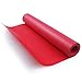 ARHIKY Heat Transfer Vinyl HTV for T-Shirts 12 Inches by 12 Feet Rolls(Red)