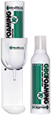 Hand Sanitizer GBG Foaming 7 oz. Ethyl Alcohol Foam Spray Bottle