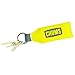 Chums Neo Floating Keychain, Yellow, 2 Pack