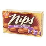Nestle Nips, Candy, Butter Rum 4 oz (113.3 g)