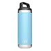 YETI Rambler 18oz Bottle, Sky Blue
