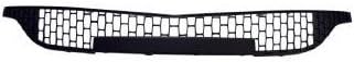 Front Central Grille Black From 2008 >