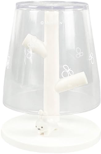 ハシートップイン コップ スタンド アニマル うさぎ うがい マウスウォッシュ MF-8273商品画像