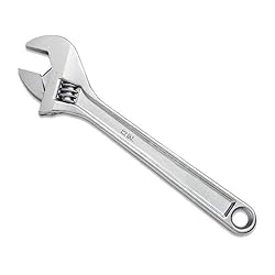 Edward Tools Adjustable Wrench 12" - Heavy Duty