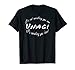 Unagi, not something you are, it's something you have Tshirt