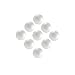 Adorox Polystyrene Smooth Foam Balls Arts & Crafts Floral Wedding Decor Science Modeling Styrofoam (1.5 Inch (24 Balls))