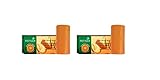 Biotique Bio Orange Peel Revitalizing Body Soap - 150g (Pack of 2)