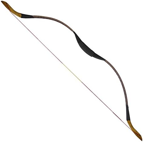 WOARCHERY Tradition Recurve Bow for LARP Archery & Combat Archery