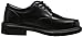 French Toast Mitch Oxford (Toddler/Little Kid/Big Kid),Black,5 M US Big Kid