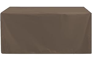 Robot Lawn Mower Cover With Drawstring, Robotic Mower Protective Cover 420D Oxford Fabric Dust Rain UV Resistant Robotic Lawn