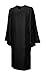 College Fashion Graduation Cap Gown Tassel 2017 Year Charm, Set Shiny, size 51 black
