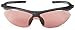 Tifosi Slip T-V141 Shield Sunglasses,Carbon Frame/High Speed Red Fototec Lens,One Size