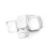 Introducing Ring Smart Lighting -  Floodlight, Battery - White primary