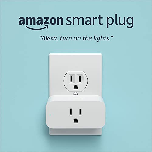 Amazon Smart Plug