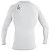 O'Neill Wetsuits UV Sun Protection Men's Skins Long Sleeve Crew Rashguard