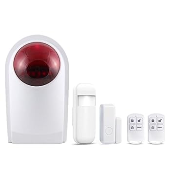 Standalone 433Mhz - Sirena de Alarma para Exteriores con ...