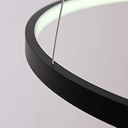 DEARLAN Modern LED Chandelier Lighting Dimmable