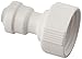 Hydro-Logic Purification Systems Garden Hose Connector Feed Valve for Small Boy or TritonRO-100/200, 1/4