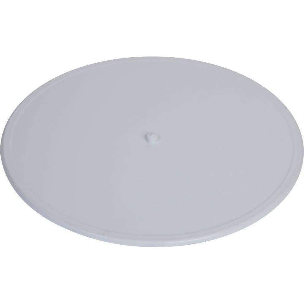 INNER FIELD DISCS (175mm WHITE) - SET OF 25