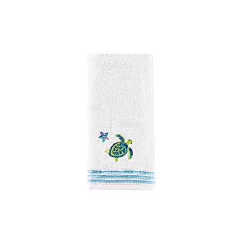 SKL Home by Saturday Knight Ltd. Watercolor Ocean 2Piece Hand Towel