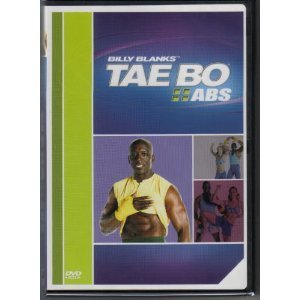 Billy Blanks TaeBo Abs! Tae Bo