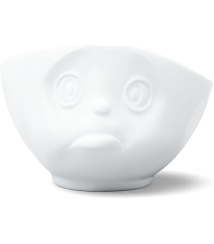 Amazon.com | FIFTYEIGHT PRODUCTS TASSEN Porcelain Bowl, Grinning