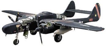 Revell Monogram 1:48 Scale P-61 Black Widow Diecast Model Kit by Revell Monogram