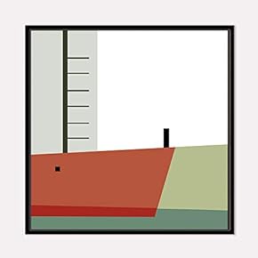 Framed Canvas Wall Art for Living Room, Bedroom Beautiful Watercolor Birds Canvas Prints for Home Decoration Ready to Hanging - 16x16 inches