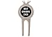 Rogue River Tactical Funny Best Grandpa Ever Golf Divot Tool Golf Ball Marker Gift for Grandfather Papa