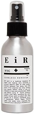 EiR NYC - All Natural Sunblock Remover