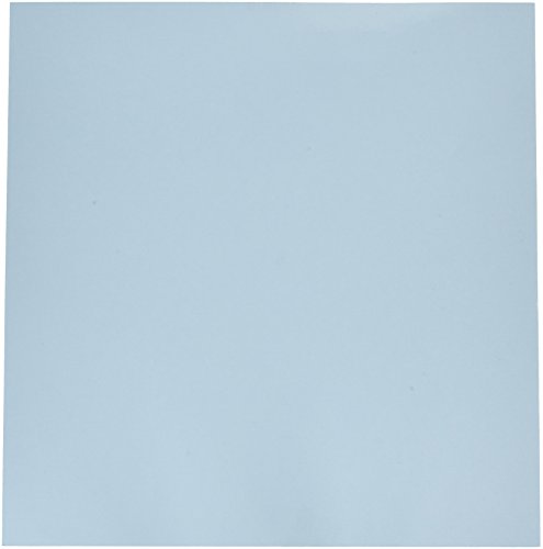 Bazzill Cardstock 12"X12"-Jetstream/Canvas 25 per pack