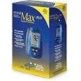 nova Max Plus Blood Glucose Monitoring System